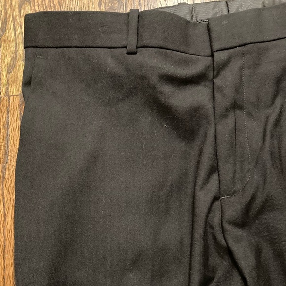 Men’s black dress pants - Picture 2 of 4